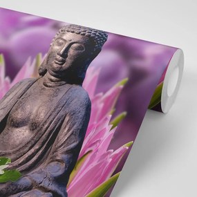 Fotomurale – Buddha tranquillo