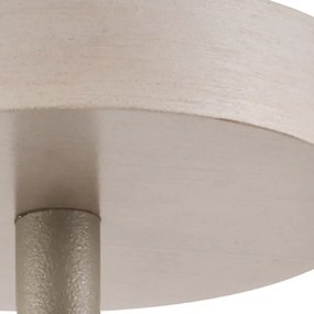Lampadario a soffitto ADRIANO 1xE27/60W/230V