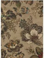 NLXL Carta da parati panoramica Big Pattern Bogor - 9 Drops