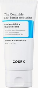 Crema idratante barriera cutanea con ceramidi