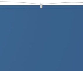 Paravento Verticale Blu 100x1200 cm in Tessuto Oxford