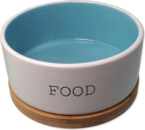 Ciotola in ceramica per cani ø 16 cm Dog Fantasy - Plaček Pet Products