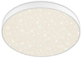 Briloner 7075-416 - Plafoniera LED STAR SKY LED/24,5W/230V diametro 38 cm bianco