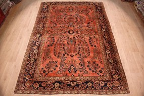 Sarouk Tappeto persiano 340 x 230 (Iran) Annodato A Mano