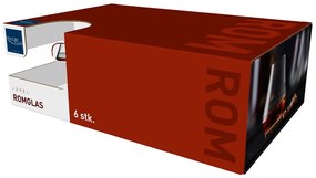 Set di 6 bicchieri da whisky da 290 ml Juvel - Lyngby Glas