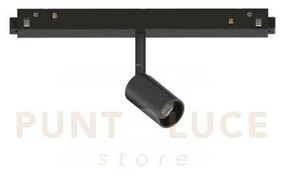 Sistema lineare ego track single 03w 3000k on off bk