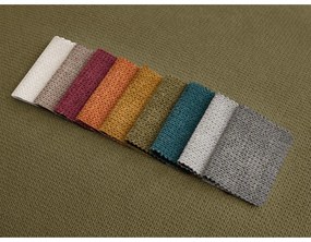 Divano verde allungabile 214 cm Ernest – Bobochic Paris