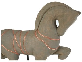 Statua in legno Vena - Premier Housewares