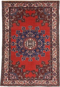 Tafresh Tappeto 140 x 200 (Iran) Annodato A Mano