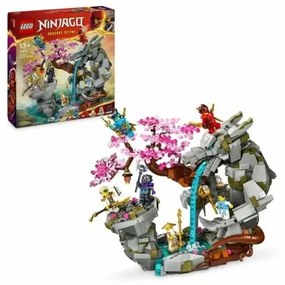 Set di Costruzioni Lego NINJAGO 71819 Dragon Rock Shrine Multicolore