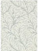 Morris & Co. Tapete Pure Willow Bough - Eggshell/ Chalk
