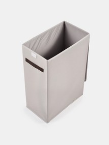 Sinsay - Cesto biancheria - grigio chiaro