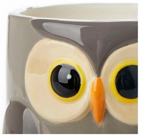 Vaso in ceramica ø 13,5 cm Owl - Balvi