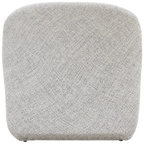 Poltrona grigio chiaro Sofia - House Nordic