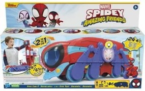 Playset Hasbro Spider Crawl-R