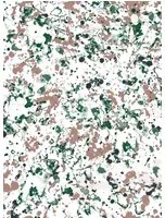 Coordonne Carta da parati Salines - Green