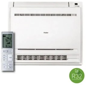 Unita' interna climatizzatore mono-multi inverter modello console r32 9000 btu a++/a+ Haier