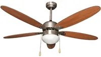 Ventilatore a soffitto 132cm 5 pale