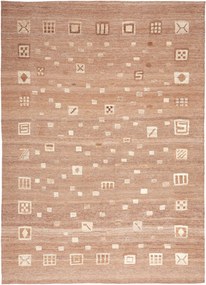Kilim Tappeto 250x180 (Iran) Tessuto A Mano
