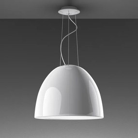 Artemide -  Nur Gloss SP LED  - Sospensione moderna a cupola