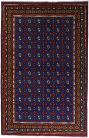 Afghan Tappeto orientale 200 x 310 (Afghanistan) Annodato A Mano