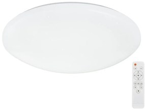 Globo 48363-60RGB - Lampada LED RGB dimmerabile ATREJU LED/60W/230V+LED/10W+DO