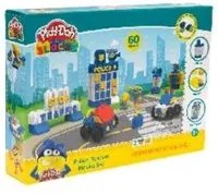 PD- BLOKS-STAZIONE DI POLIZIA 60PZ