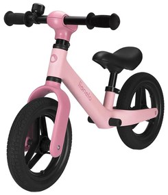 Lionelo - Bicicletta senza pedali TONI Pink Rose