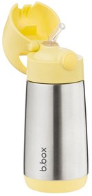 Bottiglia termica con cannuccia 350 ml – lemon twist