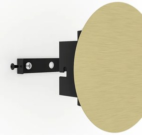 Eglo 901201 - Applique a LED TALAMELLO LED/4W/230V 3000K oro