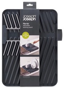 Vaschetta di raccolta grigia Flin-Up Flip-up™ - Joseph Joseph
