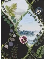 Tapete Coup de Vent von Christian Lacroix - Crepuscule