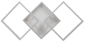 Plafoniera LED dimmerabile 85W/230V 3000-6500K + telecomando