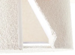 Brilliant - Plafoniera TEDDY 3xE27/20W/230V Ø 45 cm crema