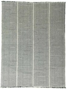 Kilim Tappeto persiano 260x200 Nero (Iran) Tessuto A Mano