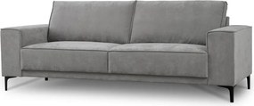 Divano in grigio chiaro 224 cm Copenhagen – Scandic