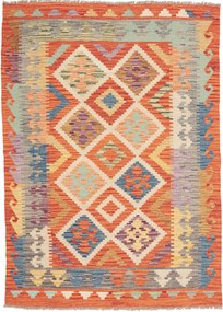 Kilim Tappeto 170 x 130 (Pakistan) Tessuto A Mano