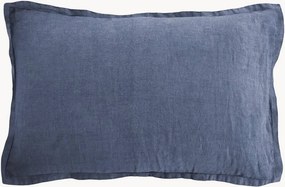 Federa in lino Graphite