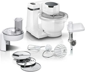 Robot da Cucina BOSCH Serie 2 MUMS2AW21 Bianco 700 W 3,8 L