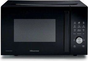 Grill microonde 23l 800w nero - H23MOBSD1HG Hisense