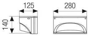 Enco Led 9W 3000°K