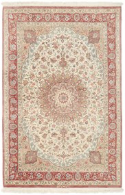 Ghom Tappeto 80 x 120 (Iran) Annodato A Mano
