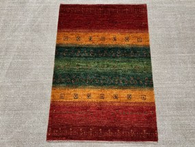 Loribaft Tappeto 80 x 130 (Iran) Annodato A Mano