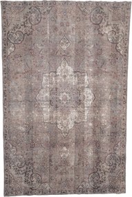 Vintage Tappeto 280 x 180 (Iran) Annodato A Mano