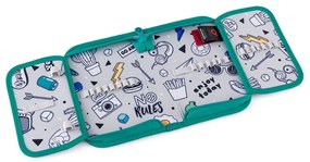 Astuccio scuola Topgal PENN 24019 B