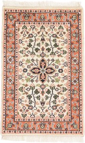 Sarouk Tappeto 60x90 (Indian) Annodato A Mano