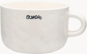Tazza fatta a mano Sunday