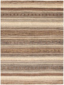 Loribaft Tappeto persiano 210x150 Beige (Iran) Annodato A Mano