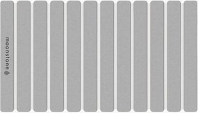 Tappetino da bagno pieghevole Agilis Nuage, antiscivolo