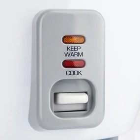 Sencor - Cuociriso 300W/230V 0,6l bianco